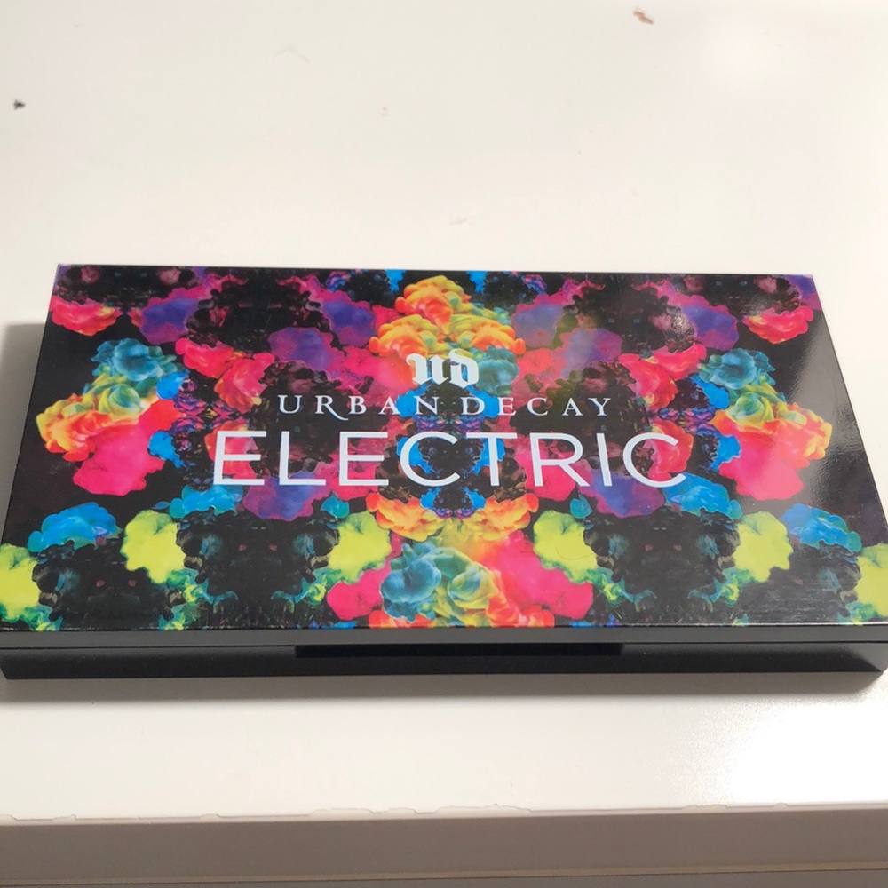 Urban Decay Electric Palette